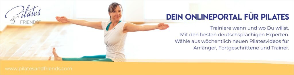 Pilates online kurs